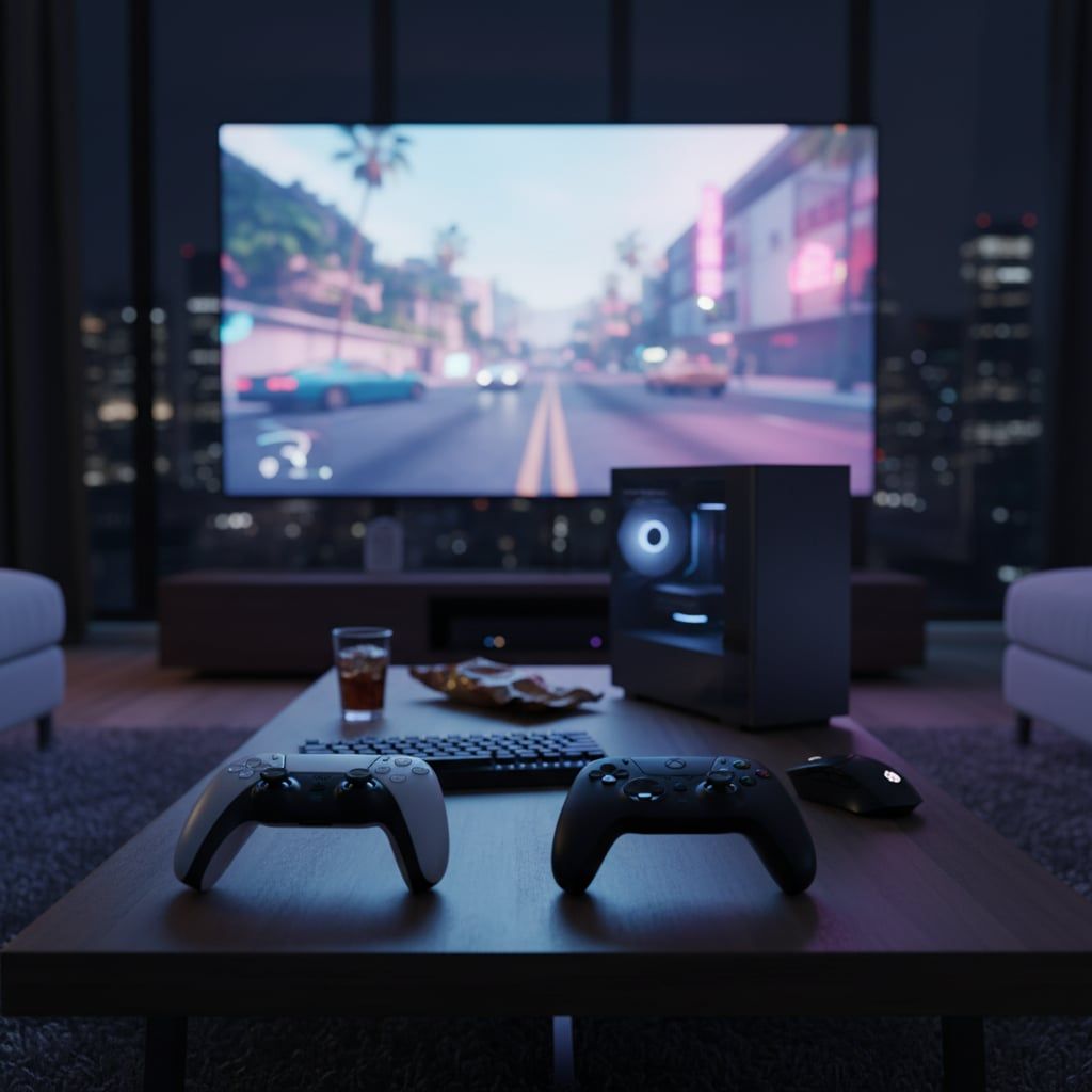 GTA 6 PC System Requirements: What We Can Reasonably Expect