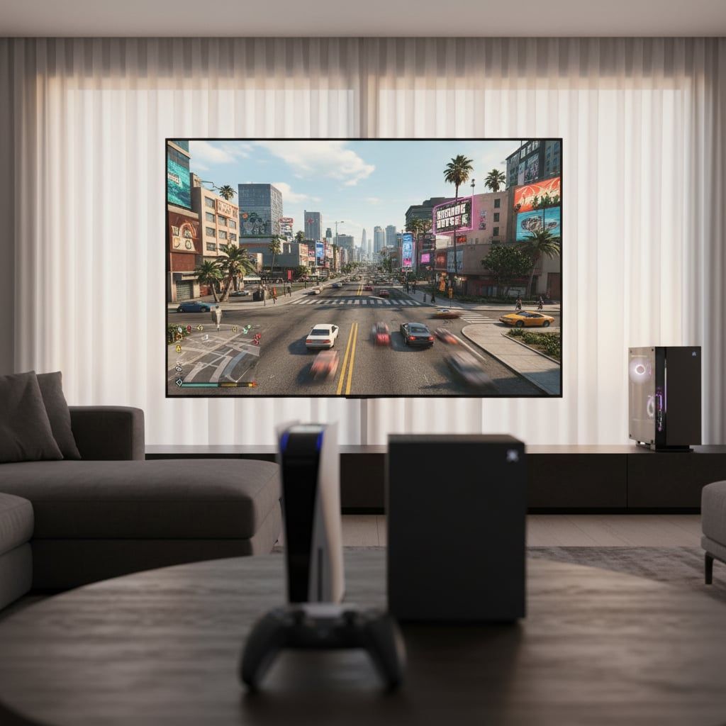 Mid-Generation Hardware: Should You Wait for PS5 Pro or a New Xbox?
