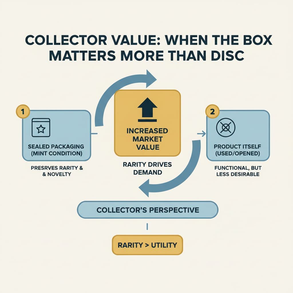 Standard Value: When the Box Matters More Than the Disc