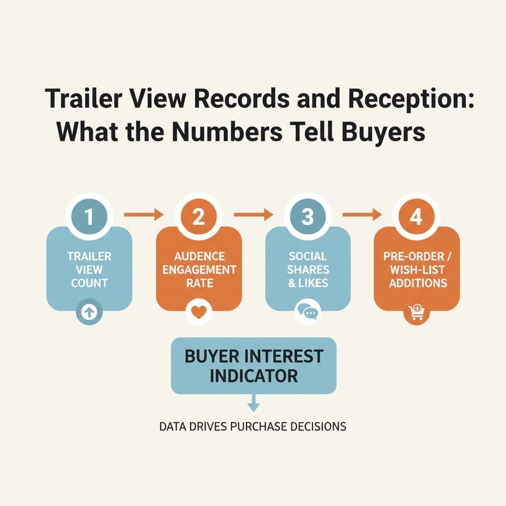 Trailer View Records and Reception: What the Numbers Tell Buyers