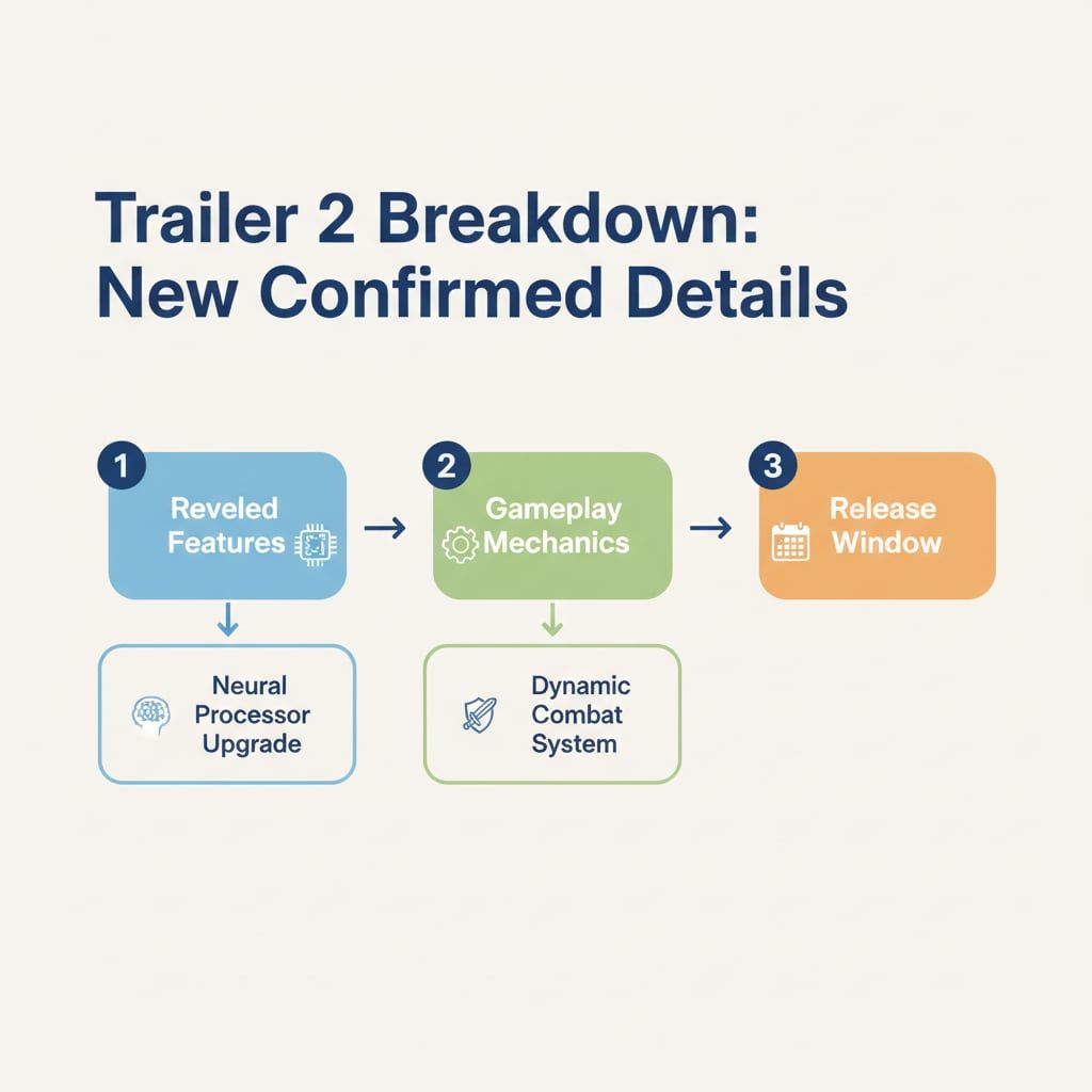 Trailer 2 Breakdown: New Confirmed Details
